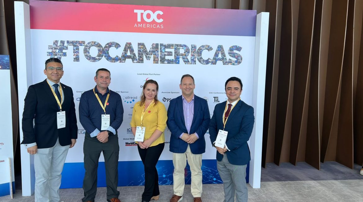 Coditrans en TOC Americas 2023